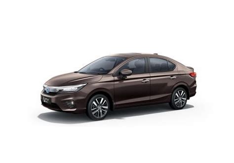 Honda City Hybrid Colours in India, Honda City Hybrid Colour Images