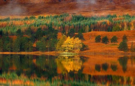 Scotland Autumn Wallpapers - Top Free Scotland Autumn Backgrounds - WallpaperAccess