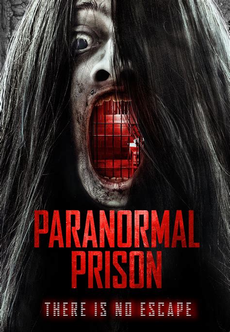 Paranormal Prison - Film 2020 - Scary-Movies.de