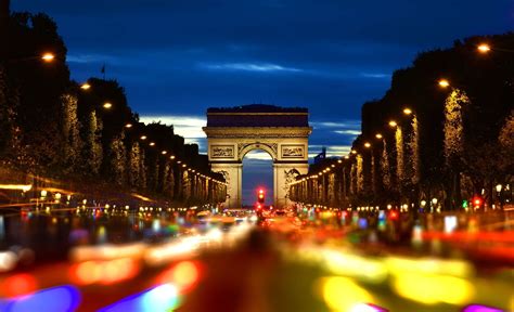 Arc De Triomphe | Champs elysees, Night life, Paris roads