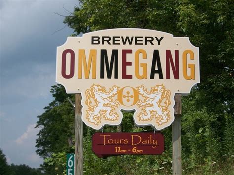 Ommegang Brewery Beer Tasting Golf Happy Hour - Rochester A-List ...