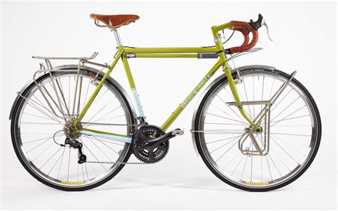 The 30 Nicest Touring Bikes in the World - CyclingAbout.com