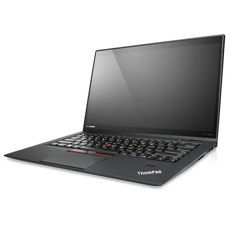 Refurbished Lenovo ThinkPad X1 Carbon 14-inch (2011) - Core I7-4600u - 8 GB - SSD 256 GB | Back ...