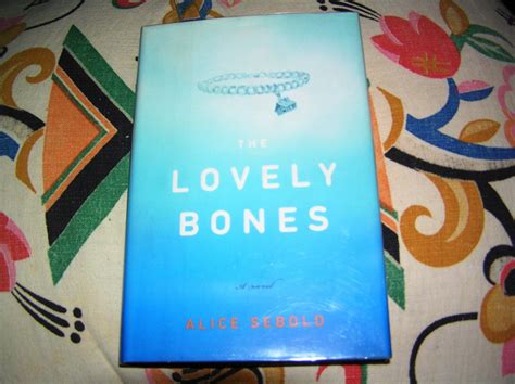 ALICE SEBOLD Lovely Bones 1st Ed. SIGNED | Country Squire Books