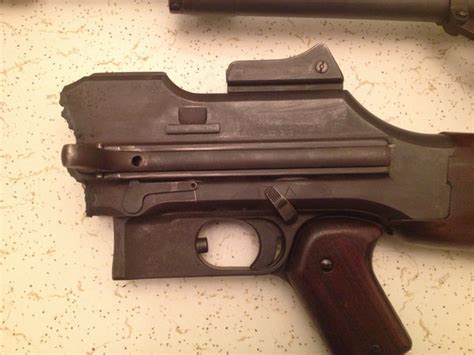 Colt Monitor parts kit – WWII BAR Man