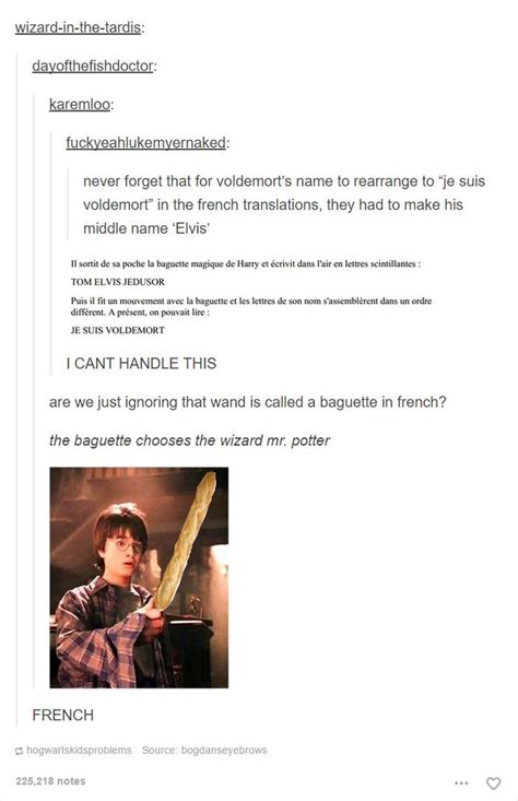 99 Harry Potter Tumblr Posts - Funny Pictures – FunnyFoto