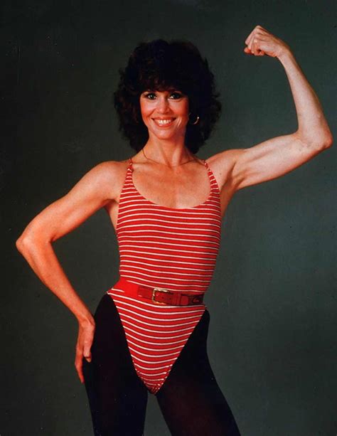 Jane Fonda Reveals She Still Does Iconic Workout Video Routines ...