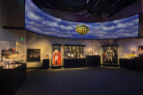 Thinkwell Group creates interactive finale to Warner Bros Studio Tour ...