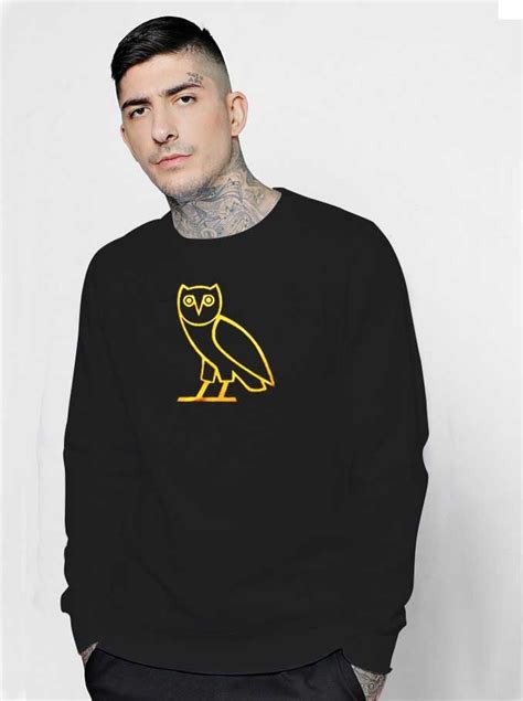 drake owl sweatshirt trong 2022