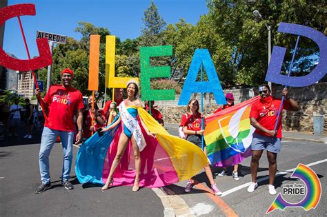 Cape Town Pride 2023 set to thrill this weekend - Cape Town Tourism