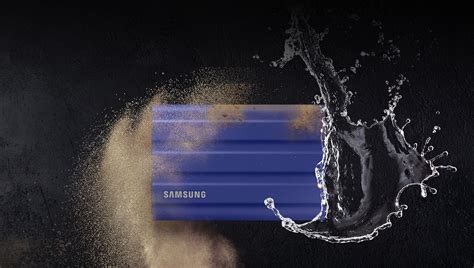 Samsung T7 Shield Portable SSD | Samsung Semiconductor Global