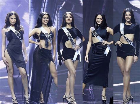 FULL TEXT: Miss Universe Philippines 2023 Final Question and Answer ...