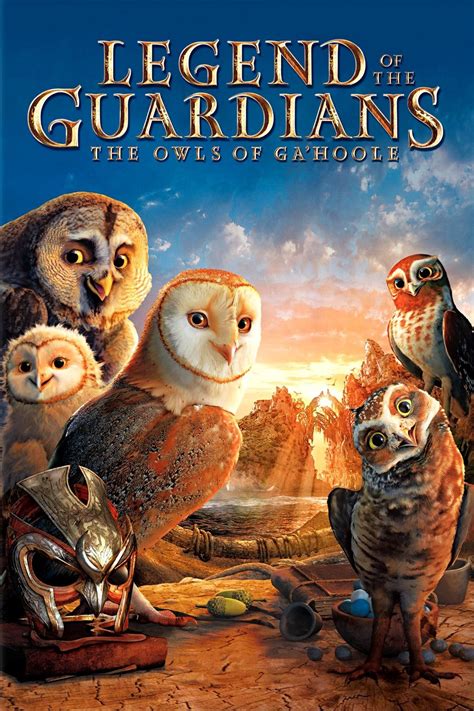 Legend of the Guardians: The Owls of Ga'Hoole | Legend of the Guardians ...