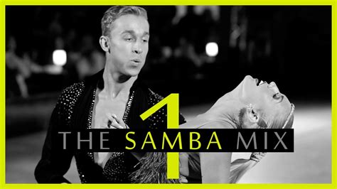 SAMBA MUSIC MIX #1 | Dancesport & Ballroom Dance Music - YouTube