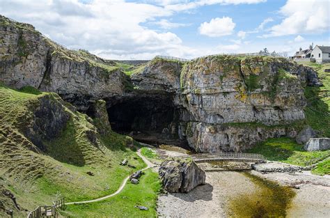 Smoo Cave, Scotland | Geology Page