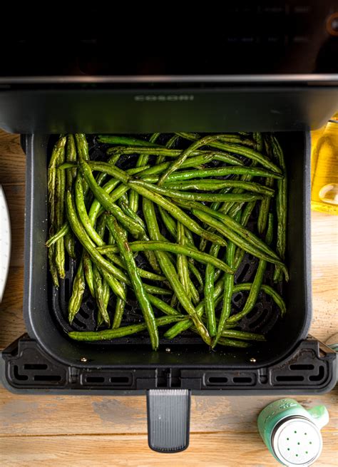 Air Fryer Green Beans - My Air Fryer Kitchen