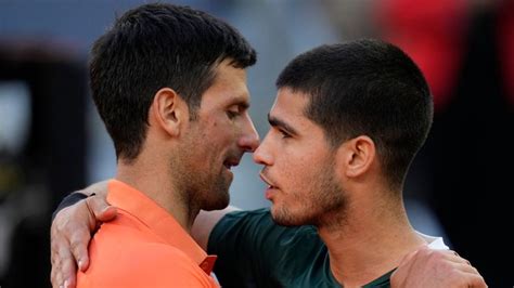 French Open: Novak Djokovic and Carlos Alcaraz could meet in semi-finals; Cameron Norrie faces ...