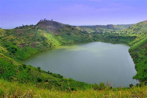 Crater Lakes in Kibale National Park - Uganda Safaris