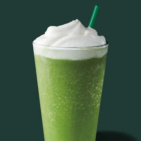 Starbucks Matcha: Best Drinks & Why It's Not So Healthy - Oh, How Civilized