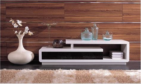 15 Inspirations Modern Wooden Tv Stands