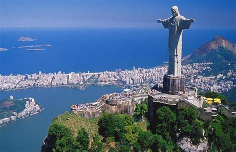 Tourism in Brazil: 20 Reasons to Visit | Mappr