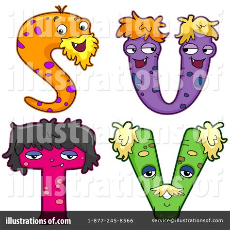 Download High Quality monster clipart letter Transparent PNG Images - Art Prim clip arts 2019