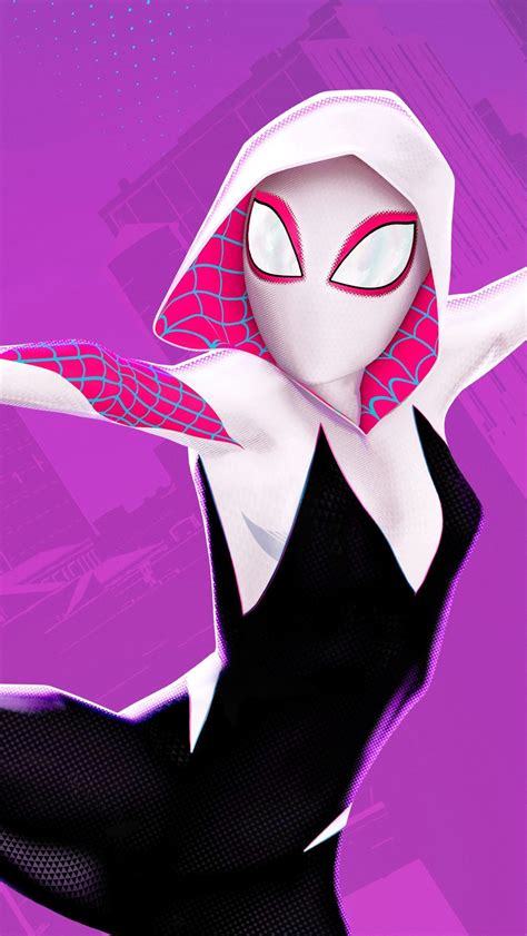 Spider Man And Gwen Stacy Wallpaper