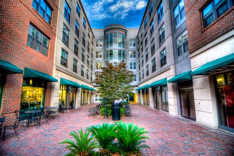 Charleston, SC: College of Charleston dorm | Flickr - Photo Sharing!