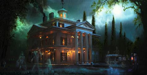 Haunted Mansion : un nouveau film en préparation chez Disney