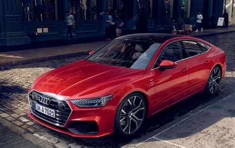 2020 Audi A7 55 TFSI QUATTRO MHEV Price & Specifications | CarExpert