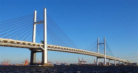 Yokohama Bay Bridge