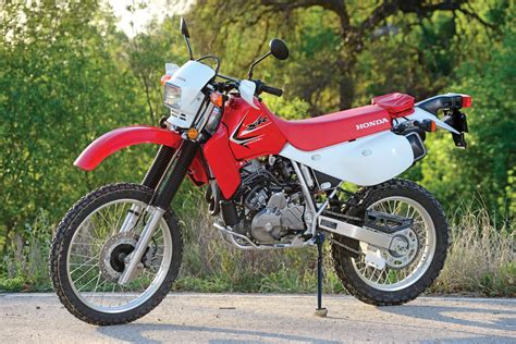 Honda XR650L Precio, ficha técnica y características