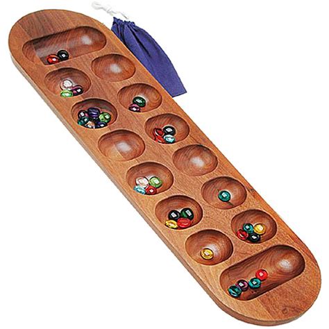 Sungkaan (Mancala Board)