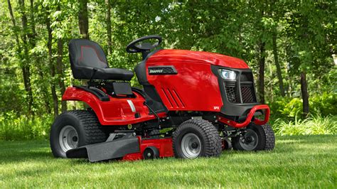 Snapper SPX™ Series Riding Mowers