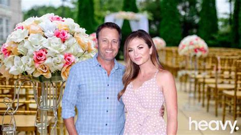 Chris Harrison & Lauren Zima Share First Wedding Photos