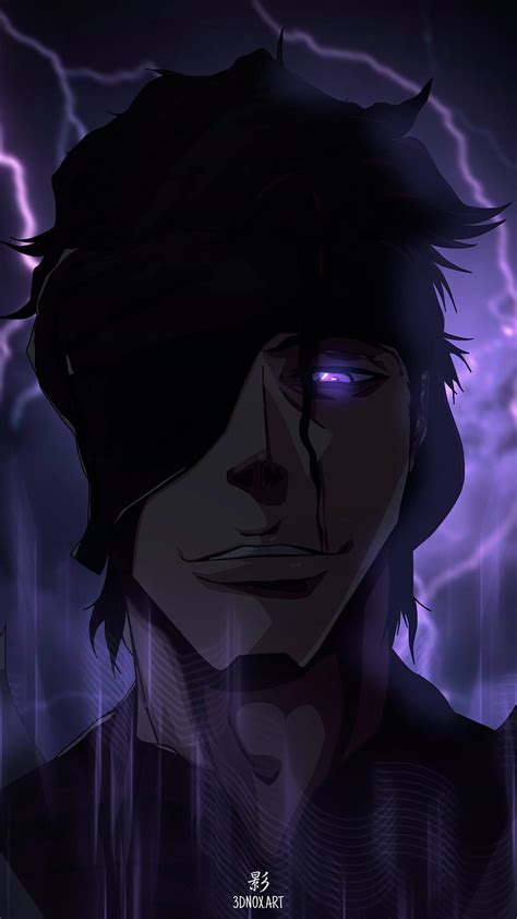 Sosuke Aizen from the Thousand Year Blood War Arc! : bleach HD wallpaper | Pxfuel