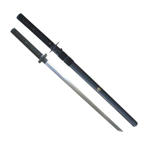 Ninja Sword Hand Honed Katana Full Tang Functional Sword-4K3