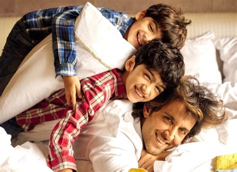 Hrithik Roshan shares a glimpse of his fun-filled adventure with his ‘explorer’ sons on Hridaan ...