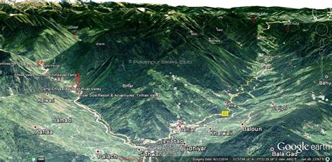 Tirthan Valley – Kullu (Himachal Pradesh, India) | Palampur Bikers Club