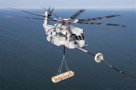 Sikorsky to build six more CH-53K Heavy Lift Helicopters for U.S. Navy ...