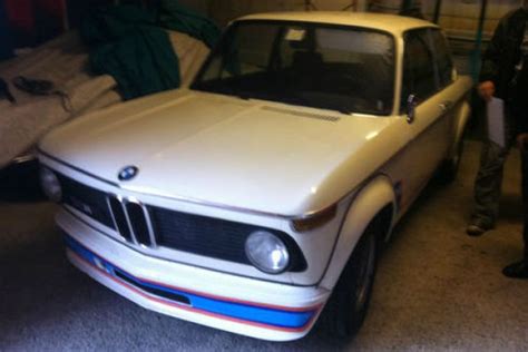 Force Fed: 1975 BMW 2002 Turbo | Barn Finds