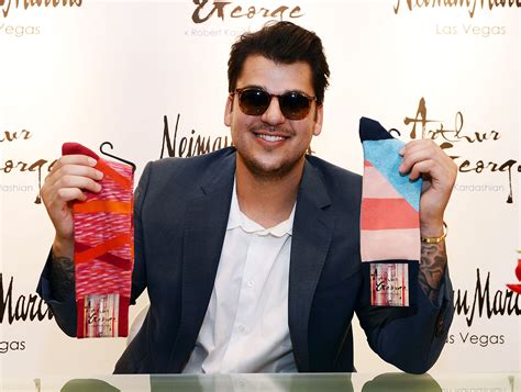 Rob Kardashian Blasted for ‘Thug Life’ Baby Socks