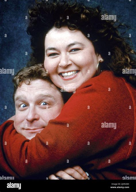 JOHN GOODMAN, ROSEANNE, ROSEANNE, 1988 Stock Photo - Alamy