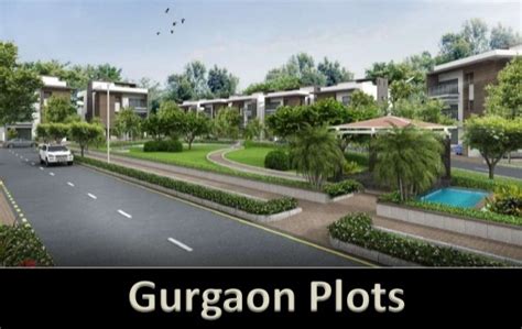 Residential Plots at best price in Gurgaon