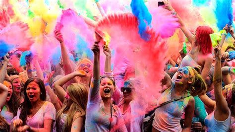 Holi -Festival of Colors - Wonders of Nepal - Best tourism Information blog