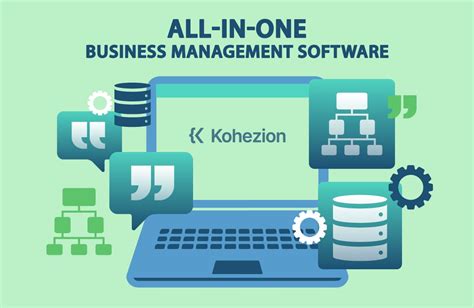 Best All-In-One Business Management Software