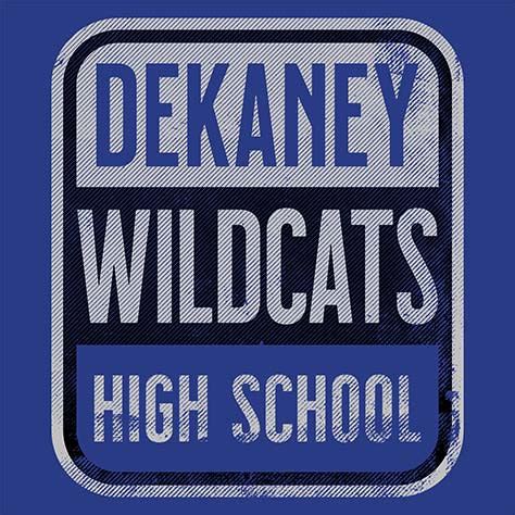 Dekaney High School Apparel Store — District 63 Apparel