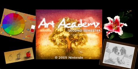 Art Academy™ Second Semester | Nintendo DSiWare | Games | Nintendo