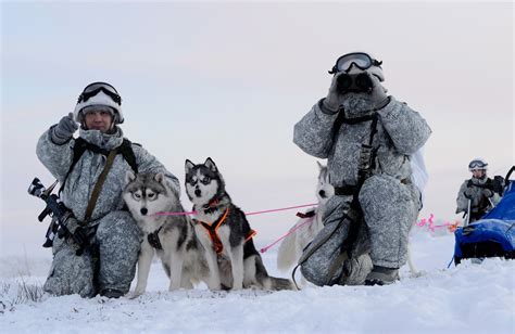 Russia’s Arctic Strategy: Military and Security (Part II) | The Arctic Institute – Center for ...