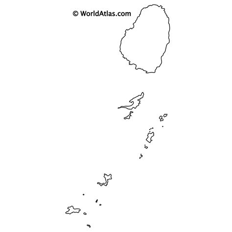 St Vincent and the Grenadines Maps & Facts - World Atlas